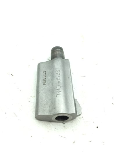 Taurus Ultra Light 85 .38spl, revolver parts, barrel - Image 5