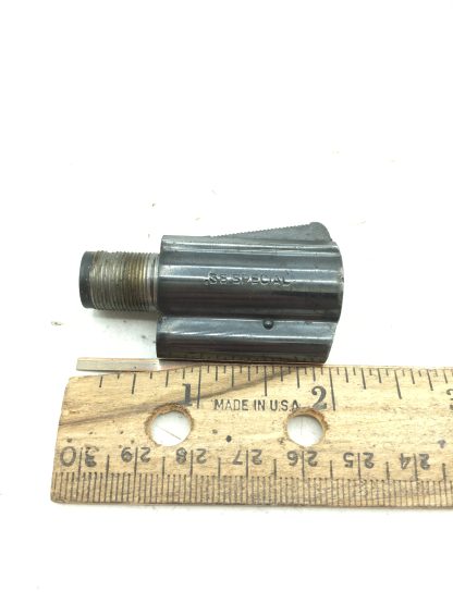 Rossi 685 38spl, revolver parts, barrel