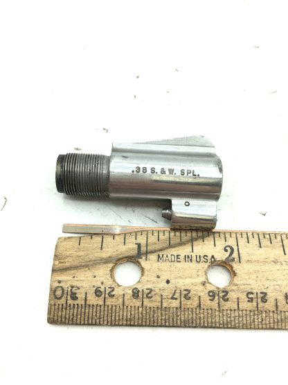 Smith & Wesson 60 .38Spl, Revolver Parts, Barrel - Image 5
