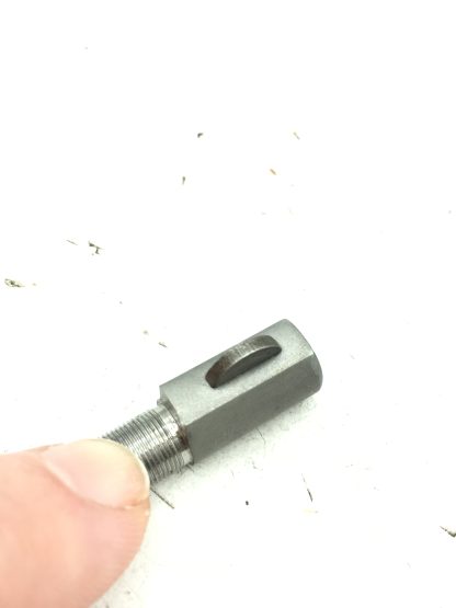 North American Arms Pocket 22LR pistol parts: barrel (bore has lots of leading) - Image 5
