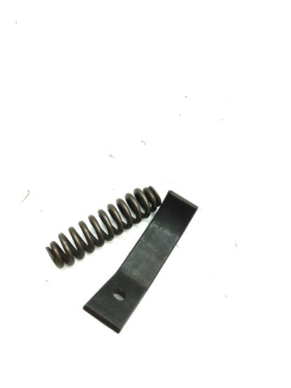 Marlin 336, 30-30 Win, Rifle Part. Mainspring, Adjusting Plate - Image 3