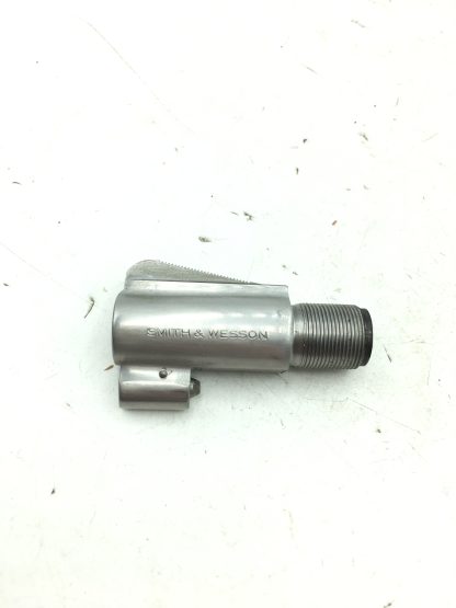 Smith & Wesson 649-1 .38 Special, Revolver Parts: Barrel