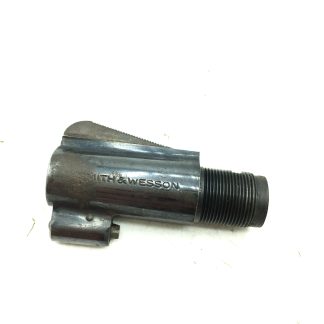 Smith & Wesson 36 .38 Special, Revolver Parts: Barrel