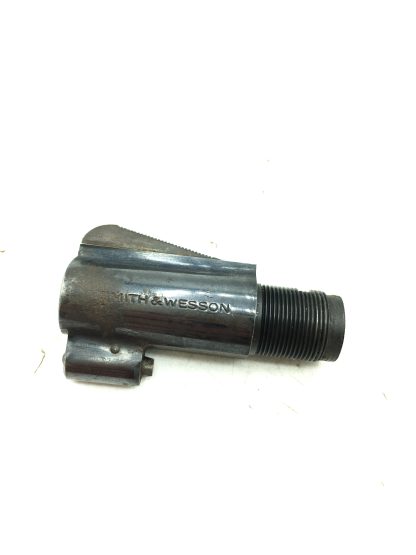 Smith & Wesson 36 .38 Special, Revolver Parts: Barrel