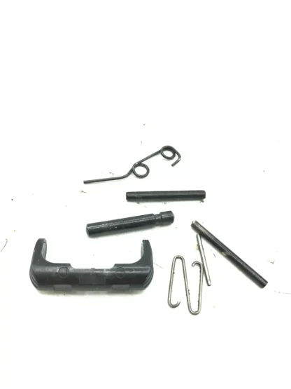 FN FNS-40 .40S&W, Pistol Parts, Mag Catch, Pins - Image 2