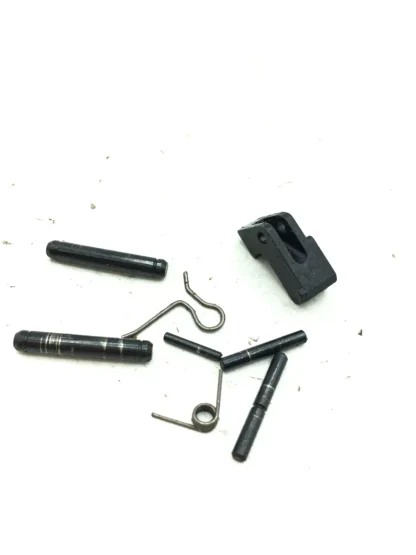 Springfield XD-9 Subcompact Mod 2 9mm, Pistol Parts, Pins, Lever - Image 2