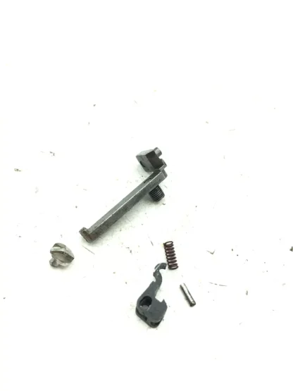 Smith & Wesson 442 .38Spl, Revolver Parts, Bolt, Cylinder Stop, Pin, Spring - Image 2