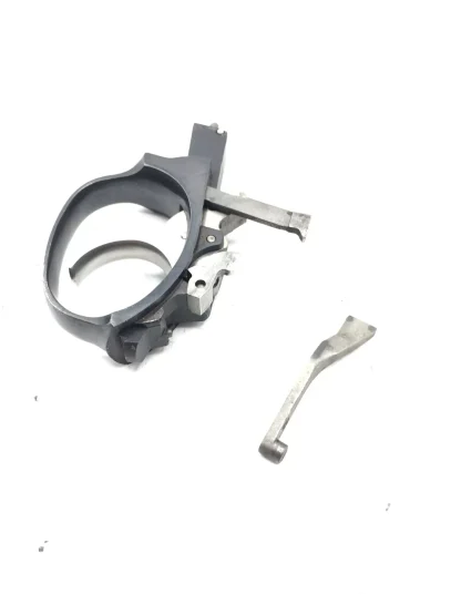 Ruger GP-100 .357 magnum, Revolver Parts, Trigger and Guard - Image 2