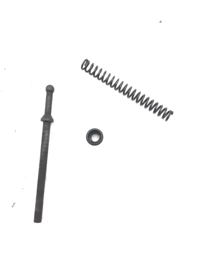 Taurus 85 .38Spl, Revolver Parts, Main Spring Center Pin, Spring, Bushing - Image 2