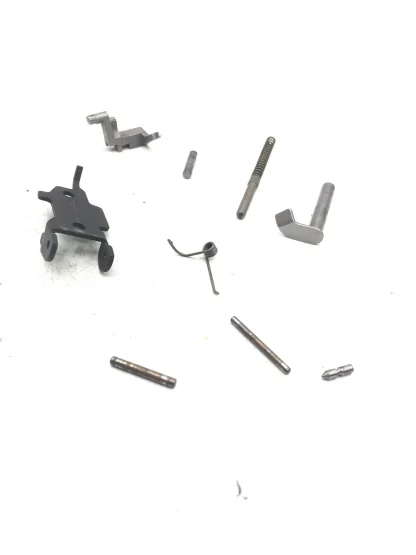 Ruger P89 9mm, Pistol Parts, Lever, Pins, Springs - Image 2