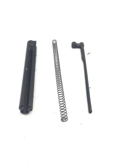 Ruger New Model Blackhawk .357 magnum, Revolver Parts, Ejector Housing, Rod, - Image 2