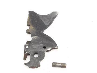 Rohm Model 38S, 38 Special, Revolver Parts: Hammer w/ Lever and Pin - Image 2