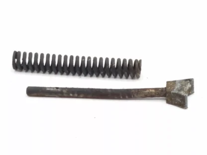Rohm Model 38S, 38 Special, Revolver Parts: Hammer Spring and Guide Rod - Image 2