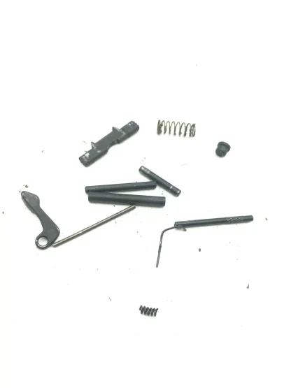 Taurus PTIIIG2 9mm, Pistol Parts, Pins, Springs, Levers - Image 2