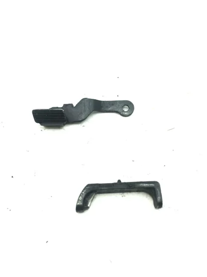 Taurus PTIIIG2A 9mm, Pistol Parts, Slide Stop, Mag Catch - Image 2