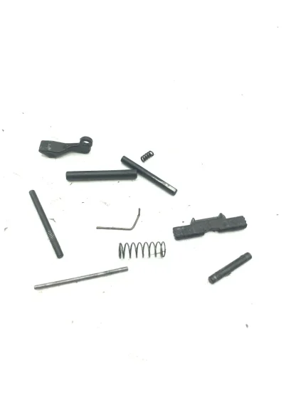 Taurus PTIIIG2A 9mm, Pistol Parts, Pins, Springs, Levers