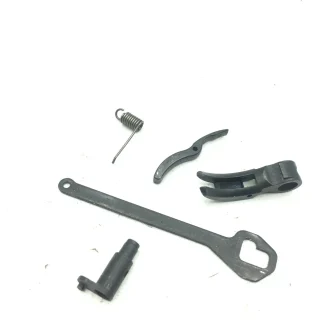 Ruger LC9S 9mm, Pistol Parts, Trigger, Bar, Pivot, Spring