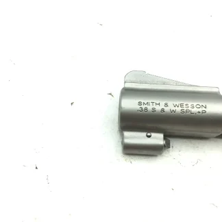 Smith & Wesson 642-2 Airweight .38Spl, Revolver Parts, Barrel