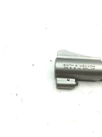 Smith & Wesson 642-2 Airweight .38Spl, Revolver Parts, Barrel