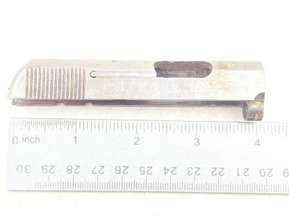 Fabrica De Arms DeGuerre De Grande 25ACP, pistol parts: Slide - Image 2