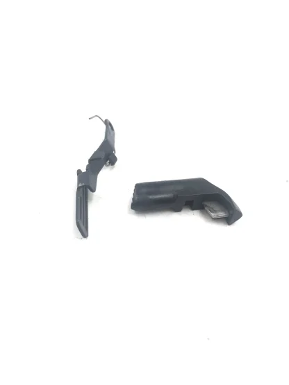 Smith and Wesson SW9VE 9mm, Pistol Parts, Slide Stop and Magazine Catch - Image 2