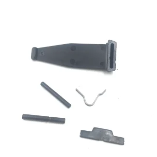Smith and Wesson SW9VE 9mm, Pistol Parts, Pins, Spring, Plug, Disassembly Lever