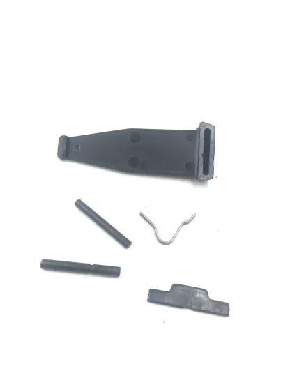 Smith and Wesson SW9VE 9mm, Pistol Parts, Pins, Spring, Plug, Disassembly Lever
