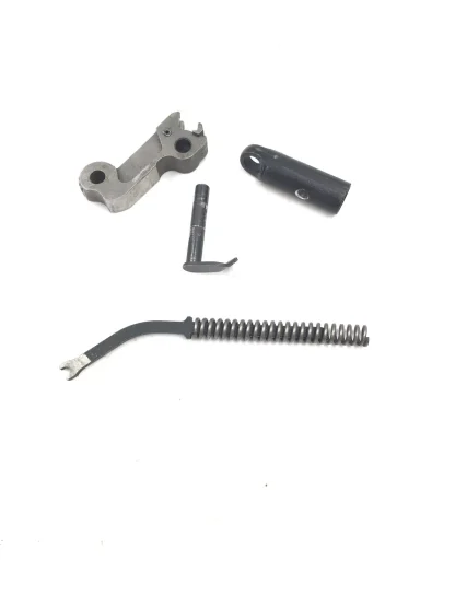 Ruger P85 9mm, Pistol Parts, Hammer, Strut, Spring, Seat and Pin - Image 2
