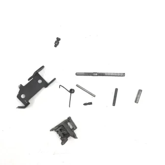 Ruger P85 9mm, Pistol Parts, Ejector, Lever, Pins, Spring