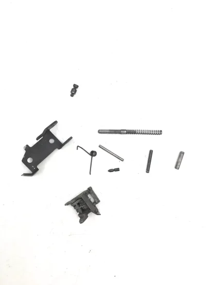 Ruger P85 9mm, Pistol Parts, Ejector, Lever, Pins, Spring