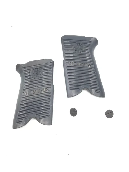 Ruger P85 9mm, Pistol Parts, Grips and Screws