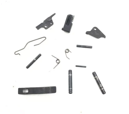 Springfield XD .45ACP, Pistol Parts, Grip Safety, Lever, Pins, Springs - Image 2