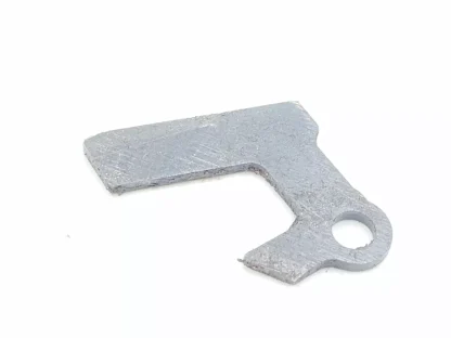 Smith & Wesson 39-2 9mm pistol parts: Sideplate and release lever - Image 2