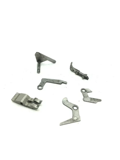 Smith & Wesson 639 9mm, Pistol Parts, Lever, Disconnect, Side Plate - Image 2