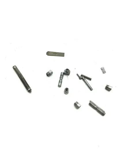 Smith & Wesson 639 9mm, Pistol Parts, Pins, Springs, Screws