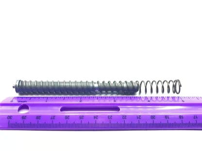 Ruger P85 9mm, Pistol Parts: Recoil spring - Image 2