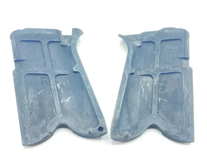 Ruger P85 9mm, Pistol Parts: Grips - Image 2