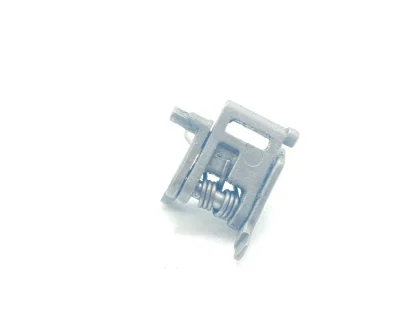 Ruger P85 9mm, Pistol Parts: Stopping lever and lever - Image 2