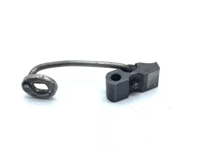 Stevens Single Shot 12ga shotgun parts:  lever, seat, & pin - Image 2