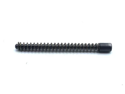 Astra A100 45acp pistol parts: hammer spring & guide - Image 2