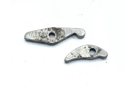 CDM 22cal short revolver parts: cylinder stop & kicker - Image 2