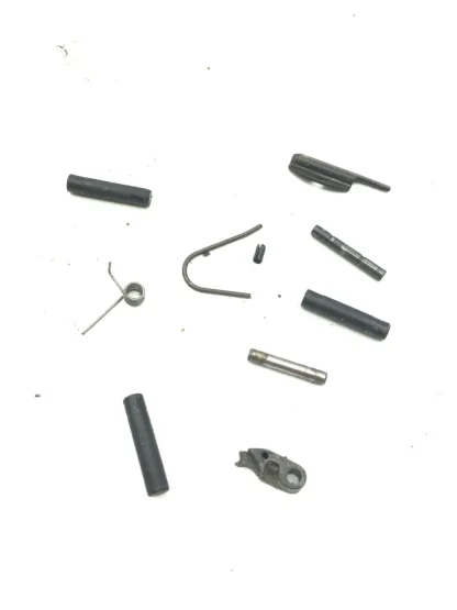 Kel-Tec PF-9 9mm, Pistol Parts, Ejector, Pins, Springs, Lever - Image 2