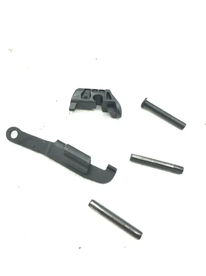 Smith & Wesson M&P 40 Shield .40S&W, Pistol Parts, Slide Catch, Mag Catch, Pins - Image 2