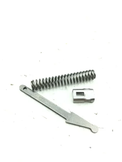 Ruger GP100 .357Mag, Revolver Parts,  Strut, Spring, Seat