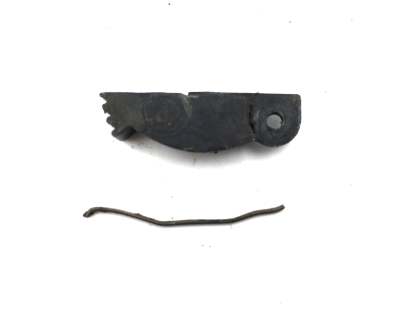 EIG E1 .22 Short, Revolver Parts: Gate, Spring - Image 3