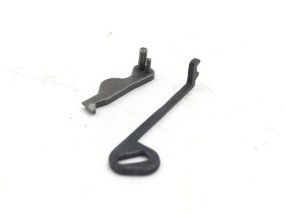 Smith & Wesson 36 .38 Special, Revolver Parts: Hand, Hammer Lever - Image 2