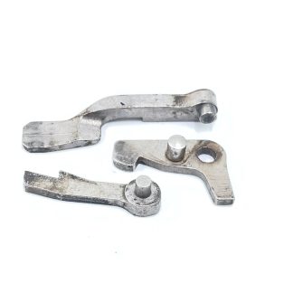Ruger Single Six New Model .22LR, revolver parts, cylinder latch, pawl, and transfer bar