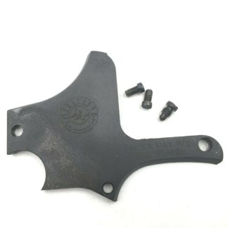 Taurus 457 .38Spl, Revolver Parts: Sideplate with Screws