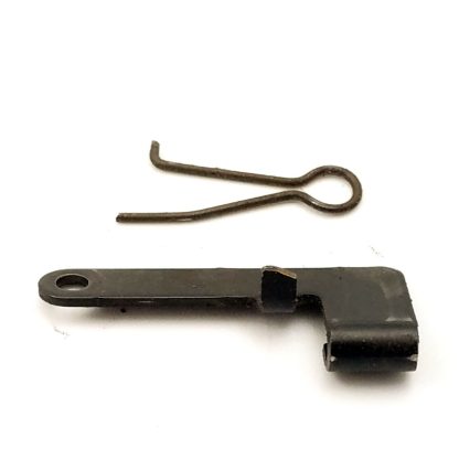 Taurus PT738 .380ACP, Pistol Part. Slide Stop w/ Spring - Image 3