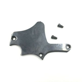 Smith & Wesson 36 38Spl, Revolver Parts: Sideplate with Two Screws